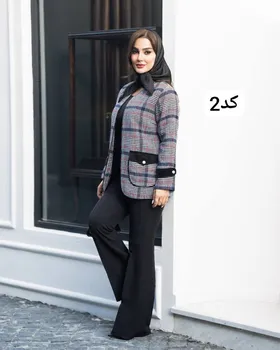 پالتو کوتاه کد 2189