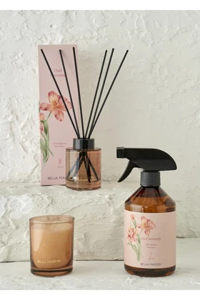 ست سه‌تکه خوشبوکننده Bella Maison مدل Oud Serenity