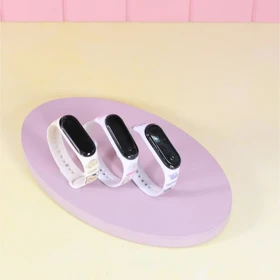 ساعت مچی دیجیتال طرح دار