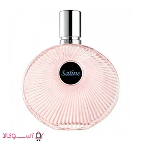 تستر عطر و ادکلن زنانه لالیک مدل satine حجم 100 میل