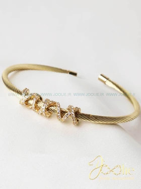 بنگل زنانه دیود یورمن کد B2130