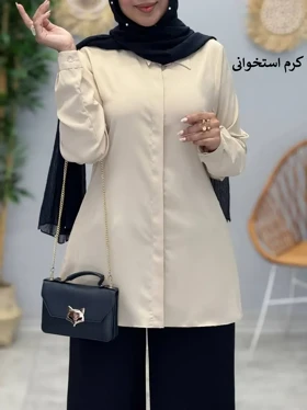 3178-شومیز الیزه سلین