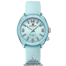 ساعت زنانه نیوی فورس Naviforce NF7103B