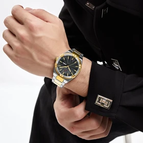 ساعت مچی نیوی فورس مدل nf-9218