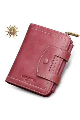 کیف پول زنانه laorentou laorentou