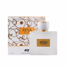 ادوپرفیوم نایس پاپت مدل Aysa حجم 100 میلی لیتر – رایحه 1888 Casamorati