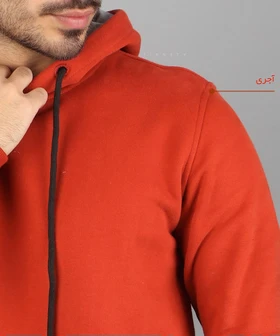 هودی ساده برند تیپ نتی 3075