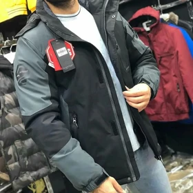کاپشن ضخیم کلمبیا کد 8806