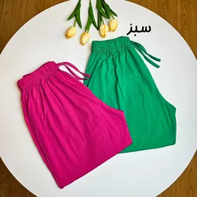 شلوارک ساده رنگی کد 774