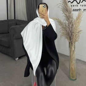 روسری منگوله‌دار