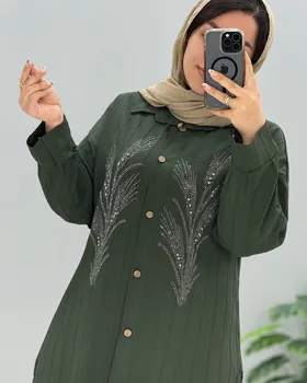 شومیز مانتویی سوزان