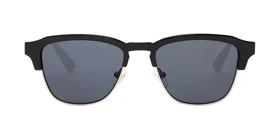 عینک آفتابی هاکرز مدل Diamond Black Dark New Classic