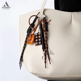 چارم طرح دونات و شکلات Donut and Chocolate Charm