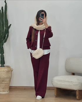 کت و شلوار کتان زارا