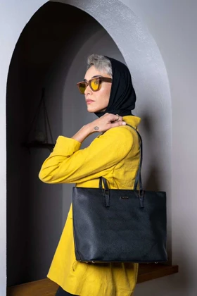 کیف دوشی مدل David Jones CM6663