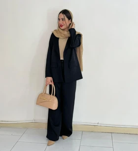کت و شلوار مهتاب