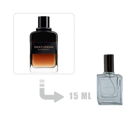 عطر ادکلن جیونچی جنتلمن ریزرو پرایو ادوپرفیوم مردانه 15 میل اشدی Givenchy Gentleman Reserve Privée EDP for Men Ashdi 15ml