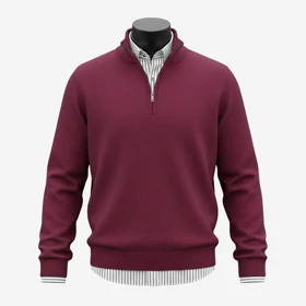 بافت نیم زیپ BFTNZP