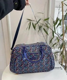 ساک مسافرتی سانریو طرح لیلو و استیچ