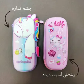 جامدادی کتابی طرح حیوانات