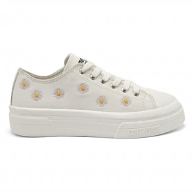 کفش ونس زنانه مدل فلاور 0291-Converse