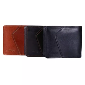 کیف پول جیبی چرم میلیون کد 330