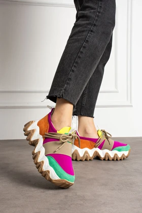 کتانی زنانه kotan kotan