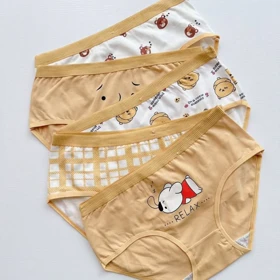 شورت طرح POOH ریلکس کد 1559 (XL)