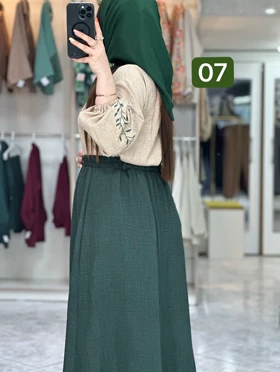 شومیز گل دوزی