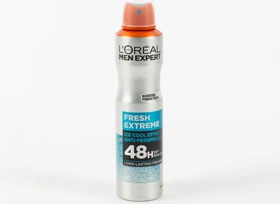 اسپری ضد تعریق مردانه فرش اکستریم لورال Loreal Men Expert Fresh Extreme Deodorant 250Ml