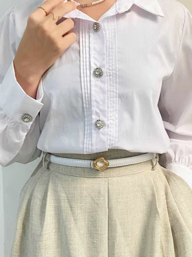 کمربند زنانه سلین کد B174