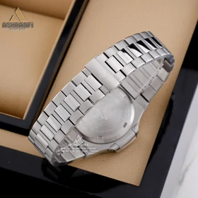 پتک فیلیپ ناتیلوس مردانه Patek Philippe Nautilus Green 02