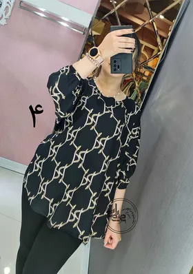 تونیک کیمونو نخی 1