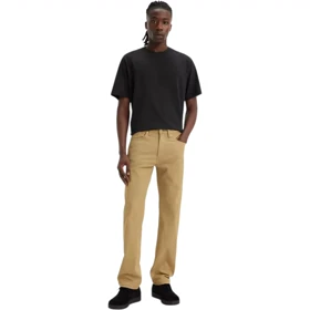 شلوار کتان راسته levis 506 کد 418