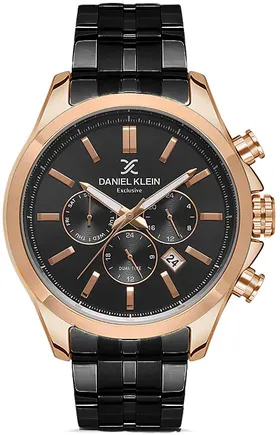 ساعت مچی مردانه دنیل کلین daniel klein اورجینال مدل DK-1-13292-6