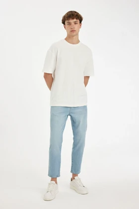 شلوار جین مردانه اورجینال دیفکتو defacto