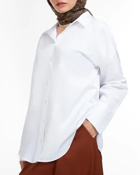 شومیز زنانه نخی کد L0102