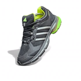 کتانی مردانه آدیداس فارماتن مشکی فسفری