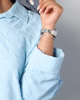 ست شومیز و شلوار ابر و بادی 0402