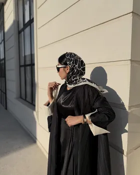مانتو عبایی بلند
