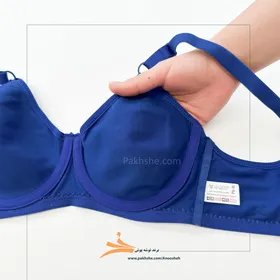 ست نخ پنبه بدون درز کاربنی برند نوشه پوش