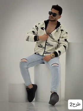 کاپشن تدی_کد4005