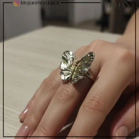 انگشتر ورشو زنانه کدv709