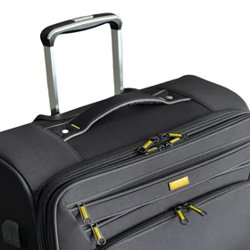 چمدان خلبانی کاترپیلار مدل CAT5572 (چرخ دوبل)