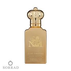 عطر ادکلن کلایو کریستین نامبر وان | Clive Christian No. 1