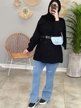 1339_مانتو مزونی رامک