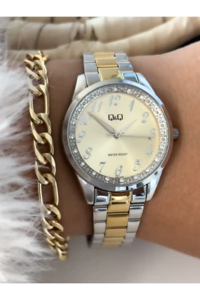 ساعت زنانه qandq qandq