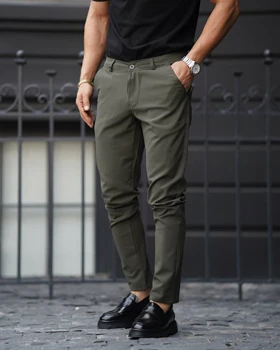 شلوار پارچه ای