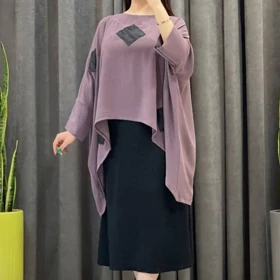 شومیز شلوارتیکه خور