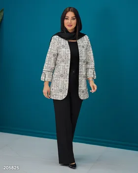 مانتو کتی مدل شاهبانو کد 2058